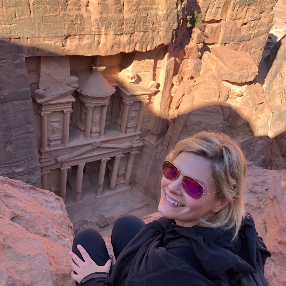 Meet your Posher, Lisbeth